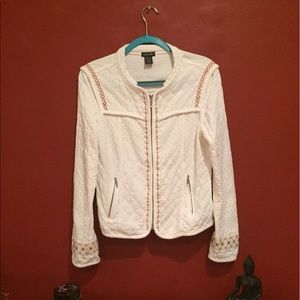 💙Very Versatile Zip-up Shirt or Jacket💙